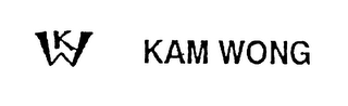 KW KAM WONG