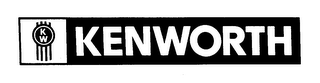KW KENWORTH logo