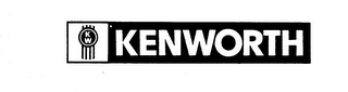 KW KENWORTH logo