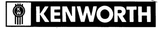 KW KENWORTH logo
