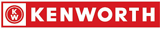 KW KENWORTH logo