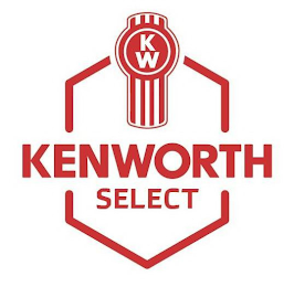 KW KENWORTH SELECT logo
