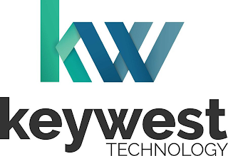 KW KEYWEST TECHNOLOGY logo
