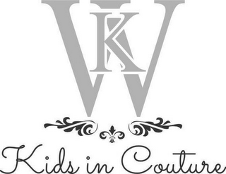 KW KIDS IN COUTURE logo