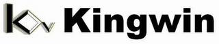 KW KINGWIN logo