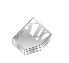 KW KJAER WEIS logo