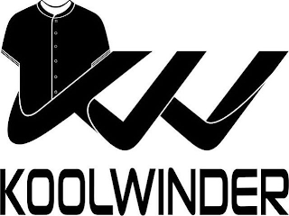 KW KOOLWINDER logo