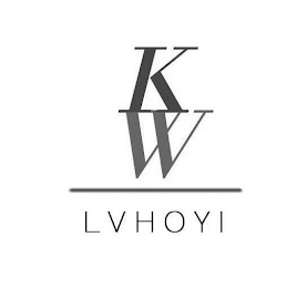 KW LVHOYI logo