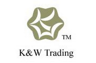K&W TRADING logo