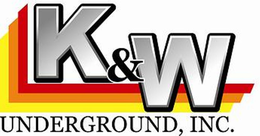 K&W UNDERGROUND, INC. logo