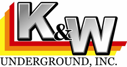 K&W UNDERGROUND, INC. logo