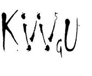 KW5GU logo