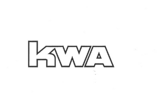 KWA logo