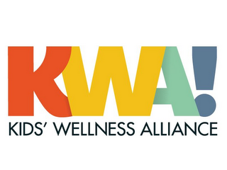 KWA! KIDS' WELLNESS ALLIANCE logo