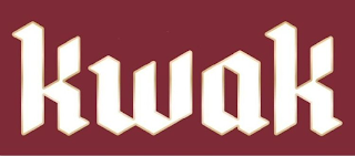 KWAK logo