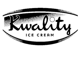 KWALITY ICE CREAM logo