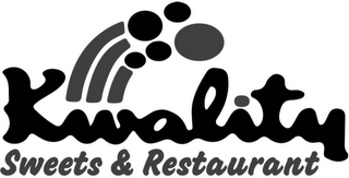 KWALITY SWEETS & RESTAURANT logo