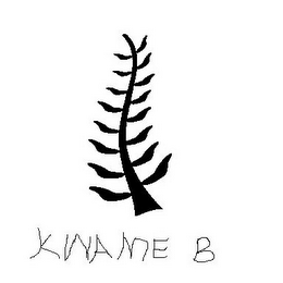 KWAME B logo