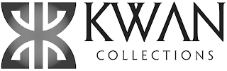 KWAN COLLECTIONS logo