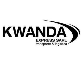 KWANDA EXPRESS SARL TRANSPORTE & LOGISTICA logo