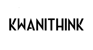 KWANITHINK logo