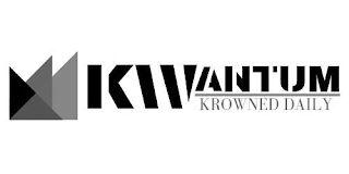 KWANTUM KROWNED DAILY logo