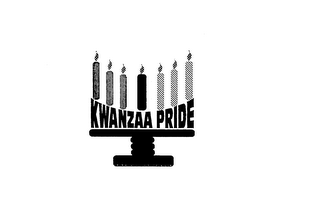 KWANZAA PRIDE logo