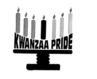 KWANZAA PRIDE logo