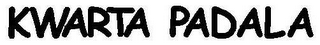 KWARTA PADALA logo