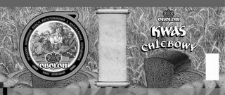 KWAS CHLEBOWY OBOLON logo