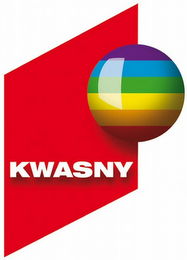 KWASNY logo