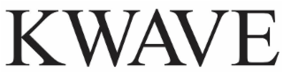 KWAVE logo