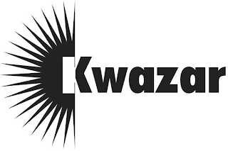 KWAZAR logo