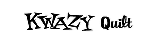 KWAZY QUILT logo