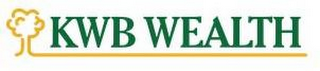 KWB WEALTH logo