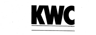 KWC logo