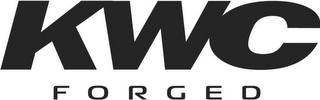 KWC FORGED logo