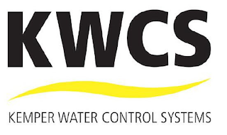 KWCS KEMPER WATER CONTROL SYSTEMS logo