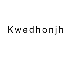 KWEDHONJH logo
