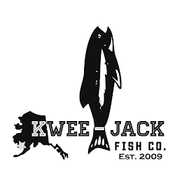 KWEE-JACK FISH CO. EST. 2009 logo
