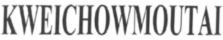 KWEICHOWMOUTAI logo