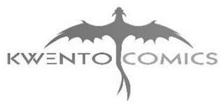 KWENTO COMICS logo