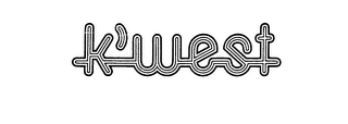 K'WEST logo