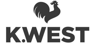 K.WEST logo