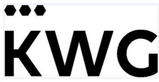 KWG logo