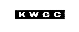 KWGC logo