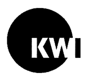 KWI logo
