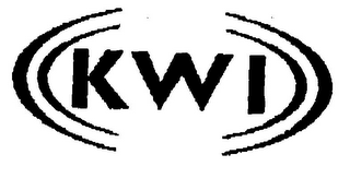 KWI logo
