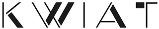 KWIAT logo