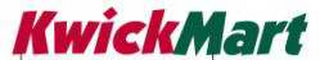 KWICK MART logo